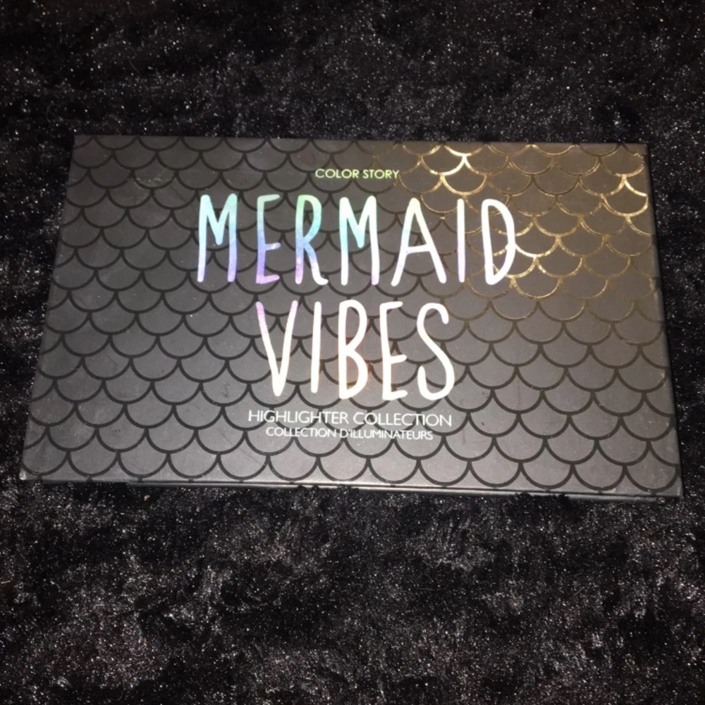 🔺sold🔻Highlight palette